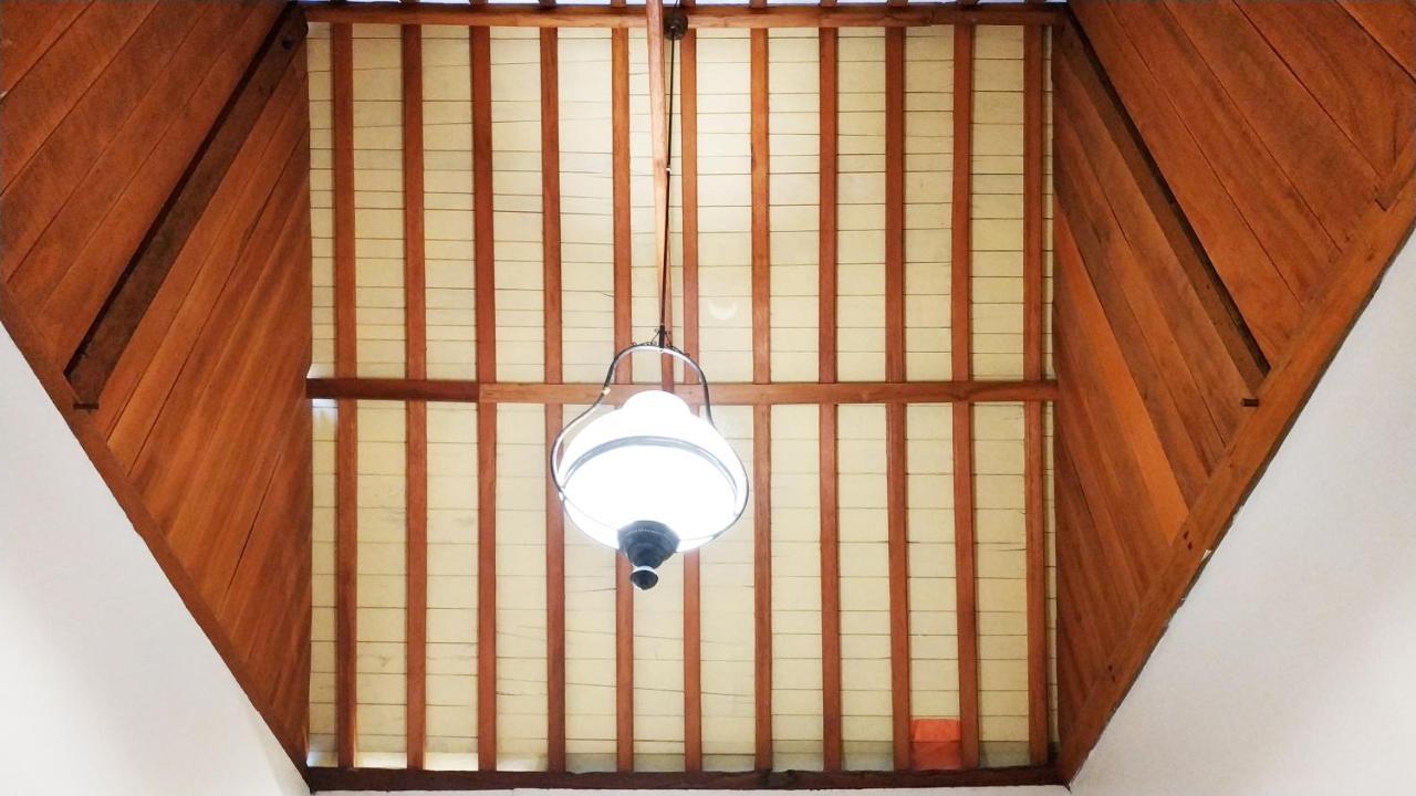 Dapur Ethnic Homestay Бантул Екстериор снимка