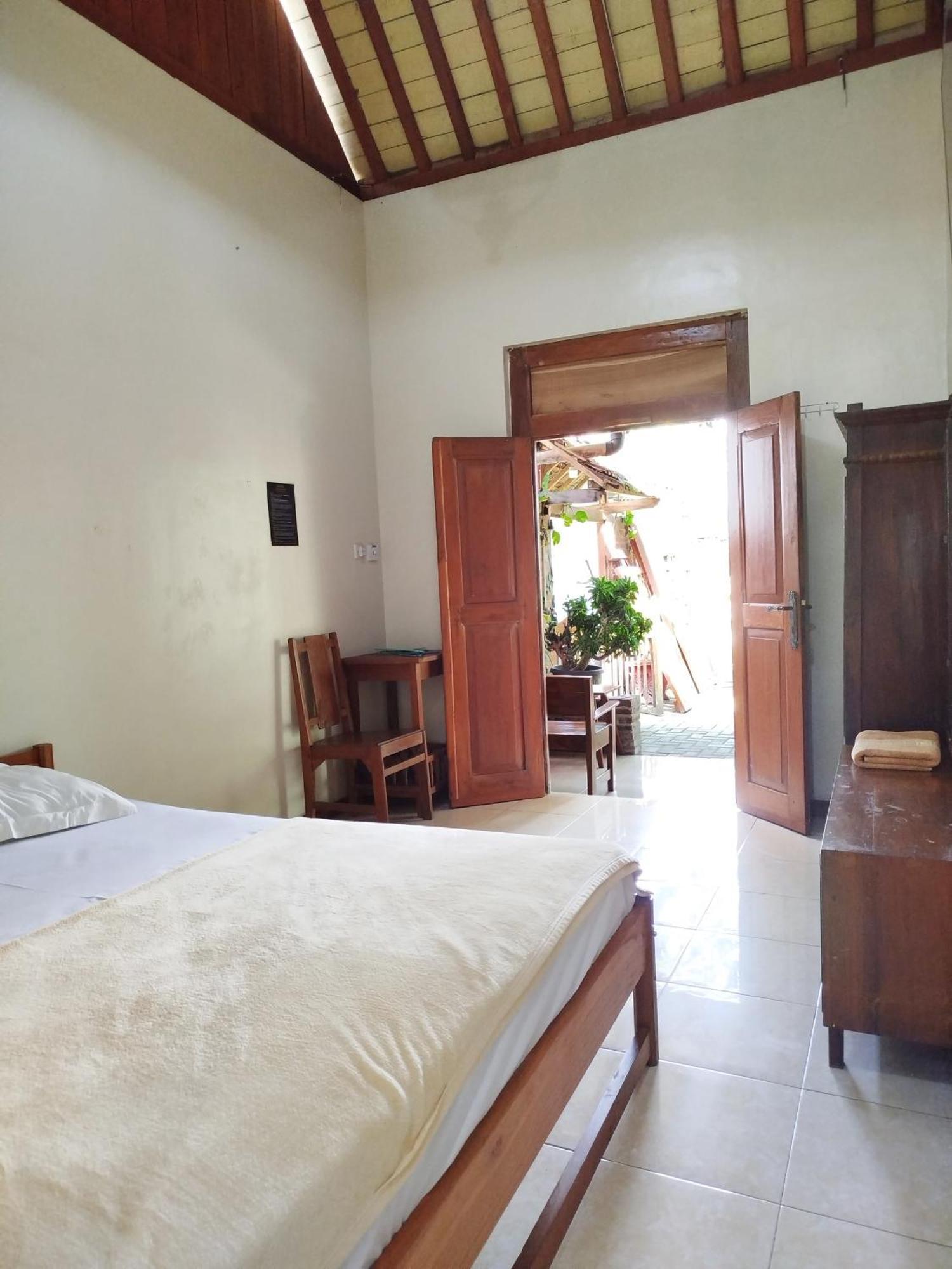 Dapur Ethnic Homestay Бантул Екстериор снимка