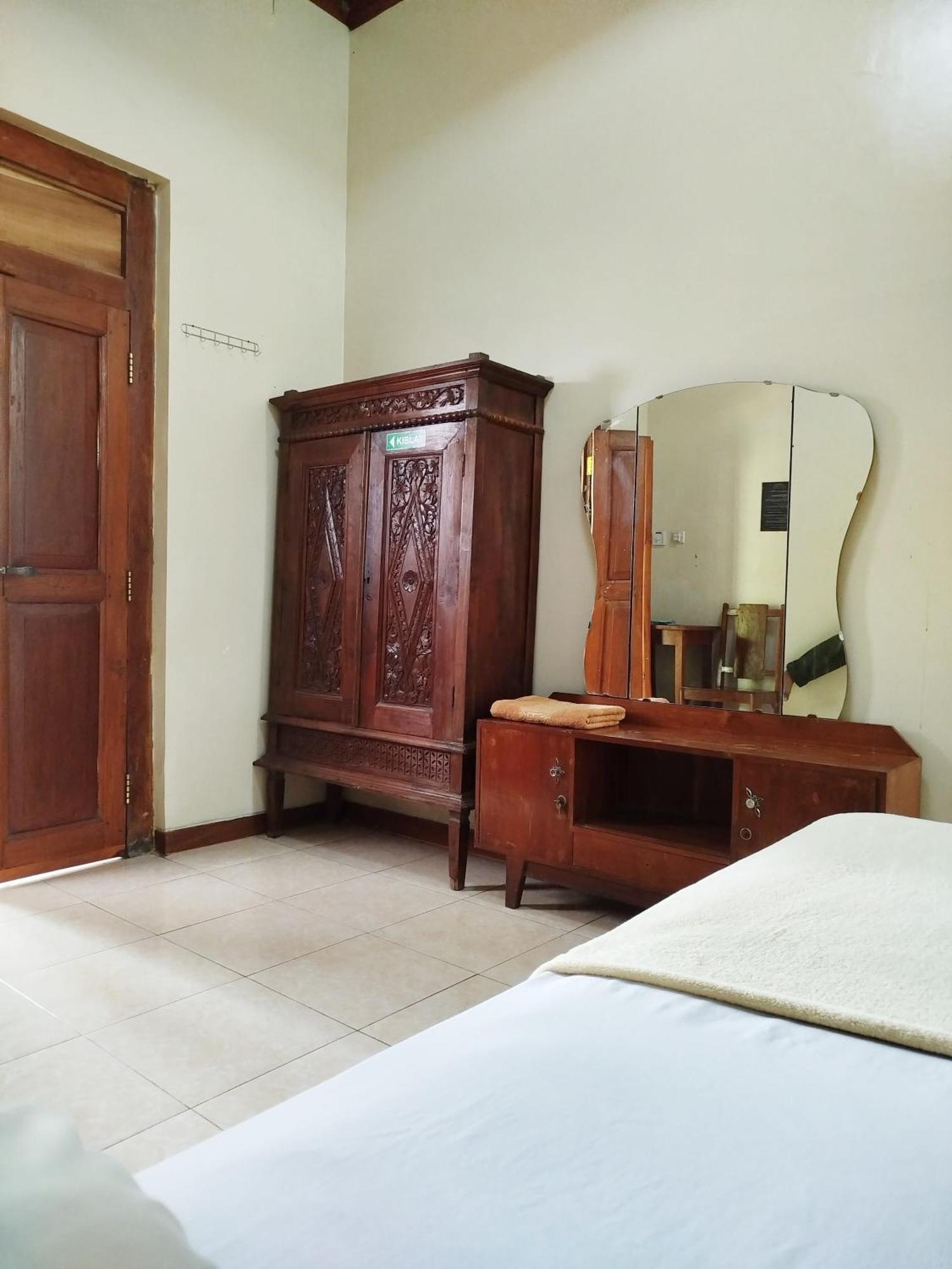 Dapur Ethnic Homestay Бантул Екстериор снимка