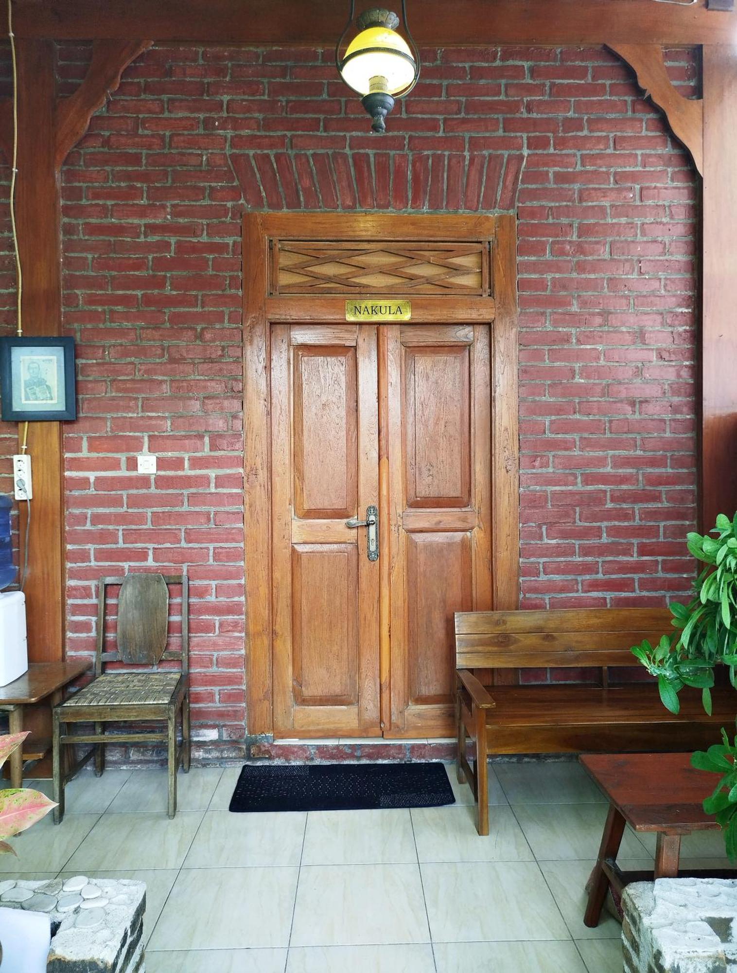 Dapur Ethnic Homestay Бантул Екстериор снимка