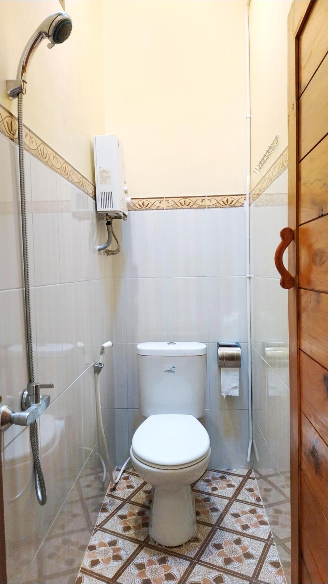 Dapur Ethnic Homestay Бантул Екстериор снимка