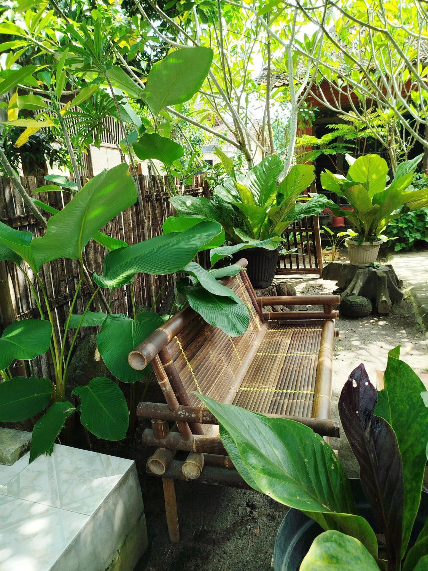 Dapur Ethnic Homestay Бантул Екстериор снимка