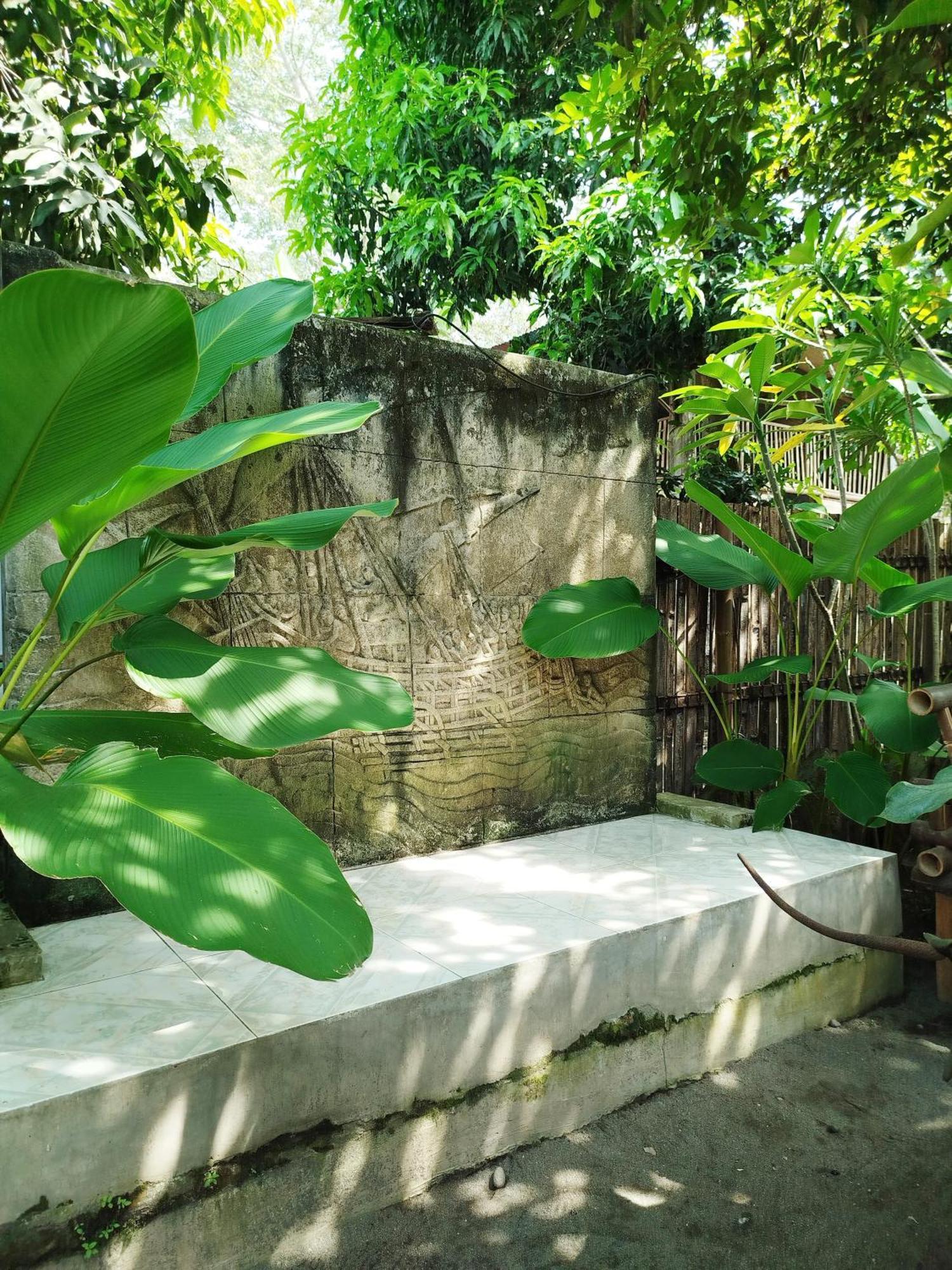 Dapur Ethnic Homestay Бантул Екстериор снимка